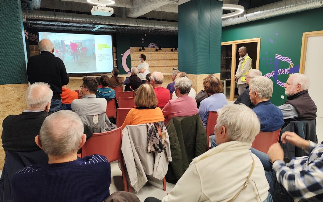 10/04/2026 – assemblée générale