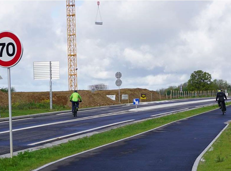 Voie verte Mulhouse/Brunstatt-Didenheim