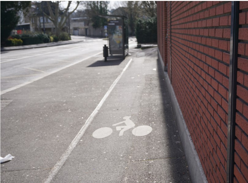 Mulhouse – Rue Gay Lussac