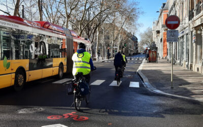Lettre ouverte au Maire de Mulhouse : préservons les mobilités douces sur l&rsquo;axe Franklin–Briand