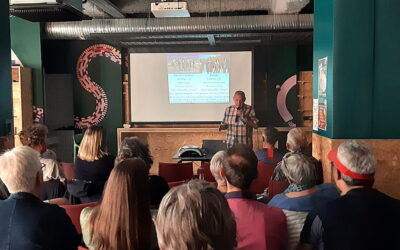 Le vélo est très bon pour notre santé !