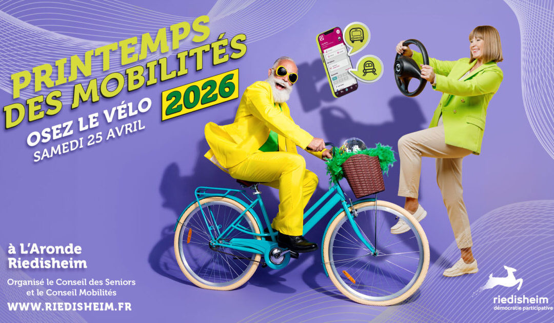 25/04/2026 – Osez le vélo! à Riedisheim
