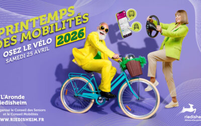 25/04/2026 – Osez le vélo! à Riedisheim